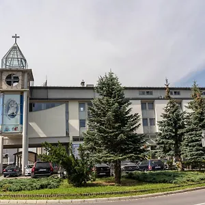 Pastoral At The Sanctuary Of The Divine Mercy ** Krakov