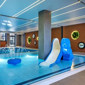 Mercure Fabryczna **** Krakov