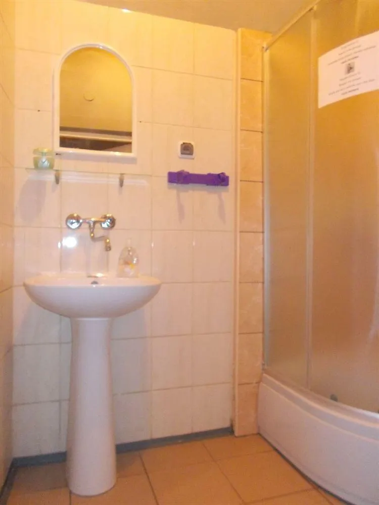Zodiakus Hostel Krakow Poland