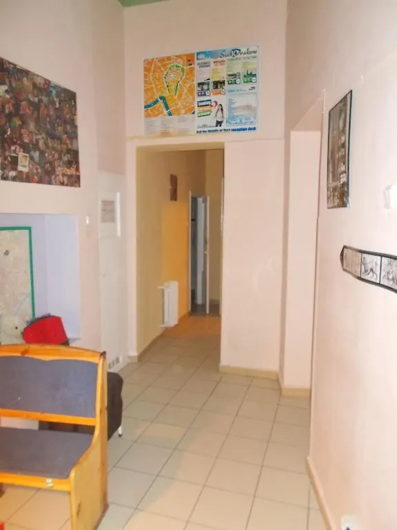 Zodiakus Hostel Krakow Poland
