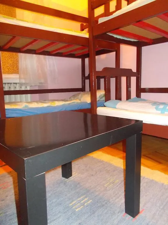 Zodiakus Hostel Krakow