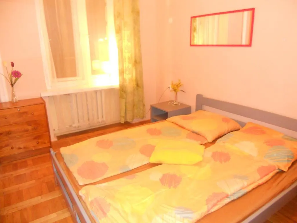 Zodiakus Hostel Krakow Poland