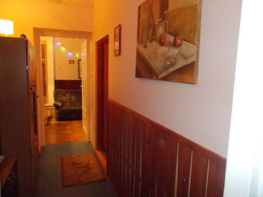 Zodiakus Hostel Krakow