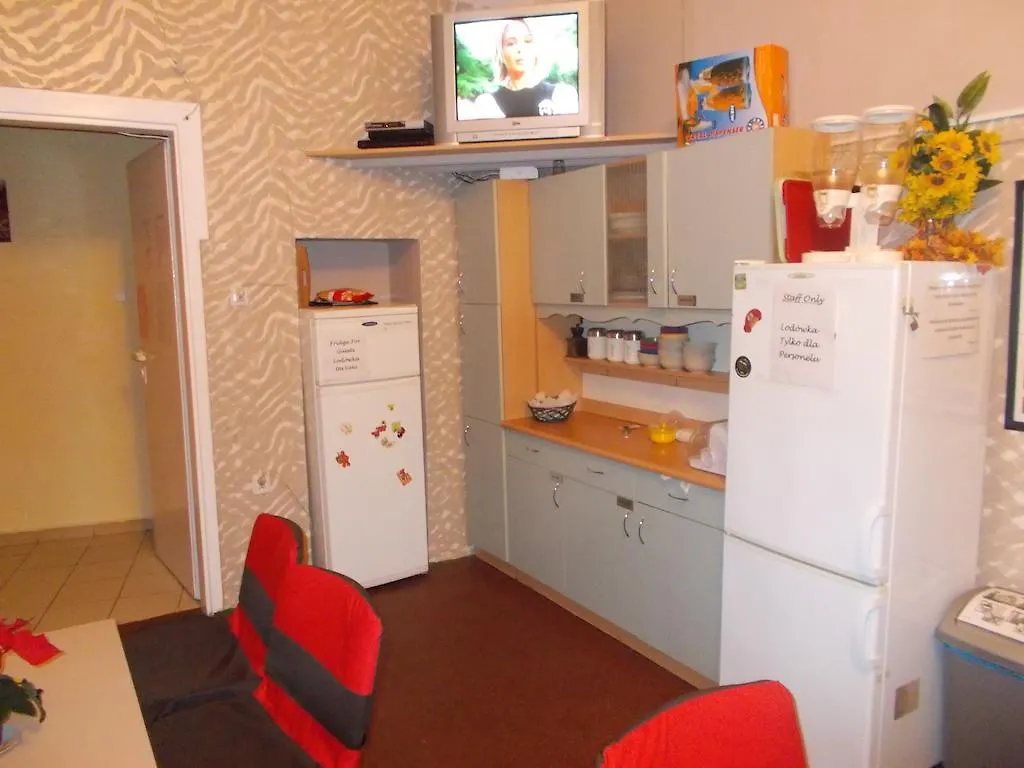 Hotel Zodiakus Hostel Krakow