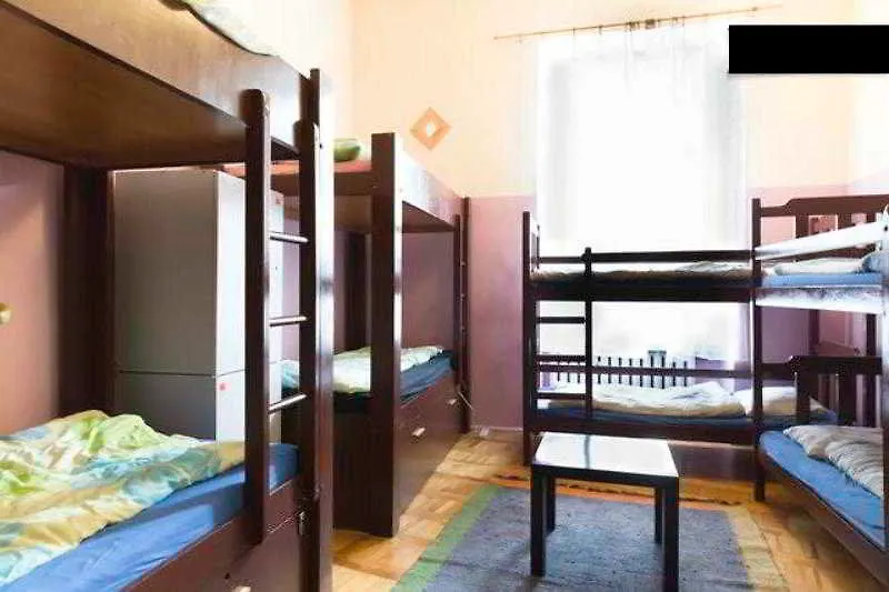 ** Hotel Zodiakus Hostel Krakow Poland