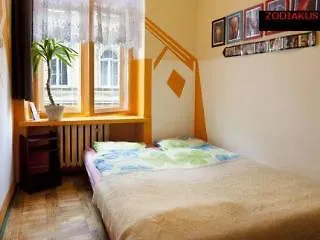 ** Hotel Zodiakus Hostel Krakow Poland