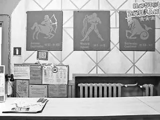 ** Hotel Zodiakus Hostel Krakow Poland