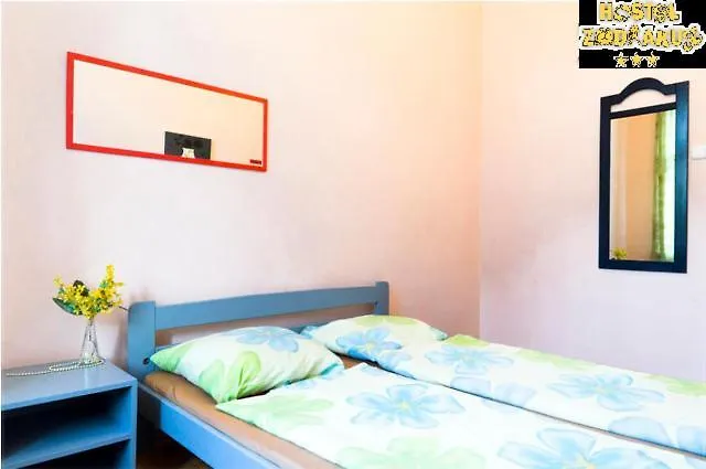 Zodiakus Hostel Krakow Hotel
