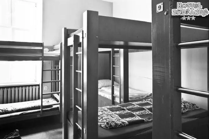 Zodiakus Hostel Krakow